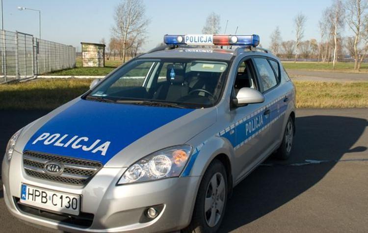 Wrocław: Nie miał zapiętych pasów, grożą mu 3 lata więzienia