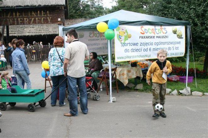 Dzień Zwierząt we wrocławskim ZOO