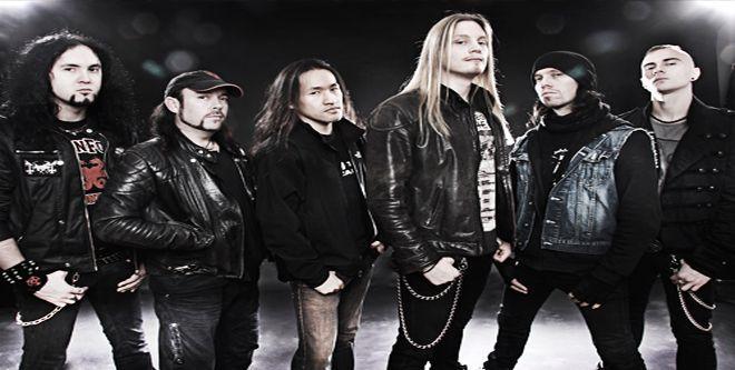 Power metalowy zespół zagra w Alibi 