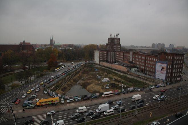 Nowe otwarcie: w 2013 roku ruszy budowa OVO przy Poczcie Głównej