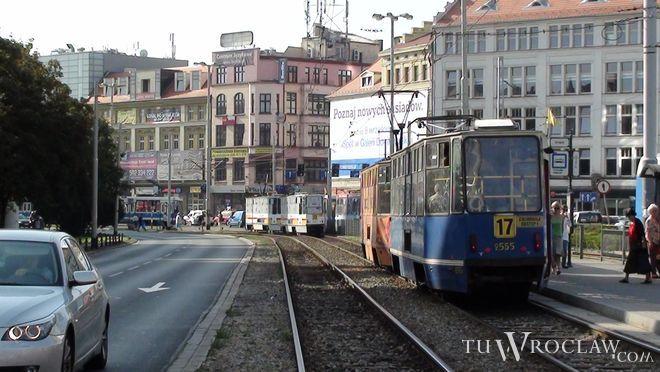 Brak prądu przestanie zatrzymywać tramwaje