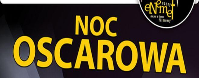 Nocny maraton filmowy z oscarowymi dziełami już w piątek