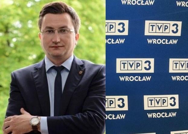 „Pisowski nominat” z TVP kontra dyrektor
