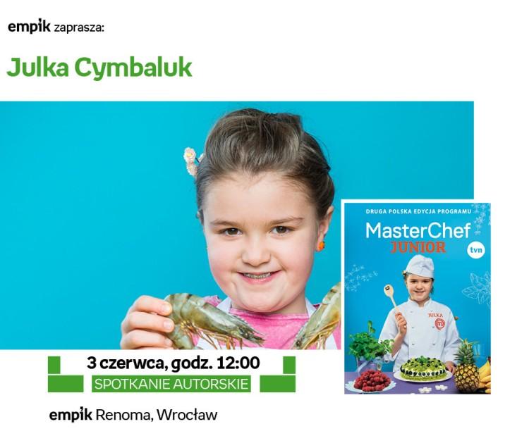 10-letnia zwyciężczyni MasterChefa spotka się z mieszkańcami Wrocławia