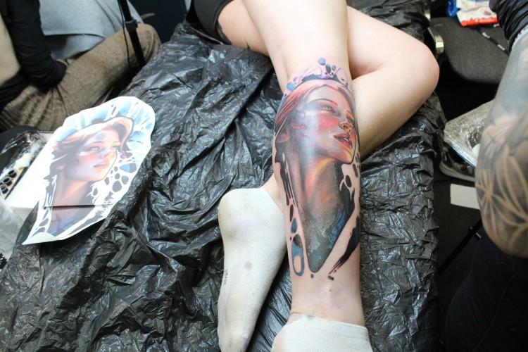 Zobacz najciekawsze tatuaże na Tattoo Show we Wrocławiu
