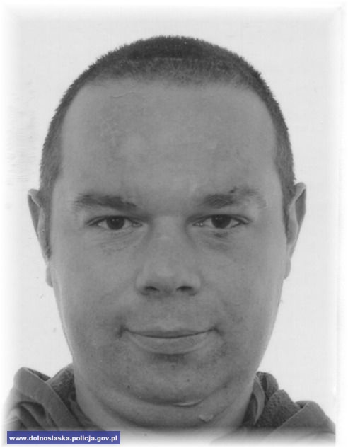 Policjanci nadal szukają Łukasza Witki. Mężczyzna ostatni raz był widziany na Kleczkowie