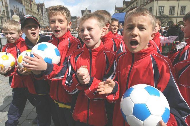 Uczniowie wrocławskich szkół dowiedzą się wszystkiego o Euro 2012