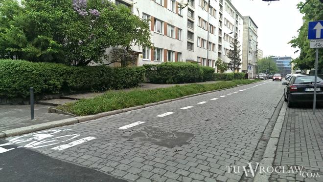 Rowerzyści chcą jeździć po Wrocławiu pod prąd. Mieszkańcy zgłosili ponad sto ulic