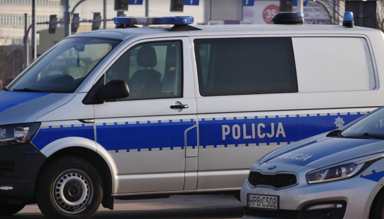 Atak nożownika w pobliżu Dworca Głównego PKP. Ofiara trafiła do szpitala w ciężkim stanie