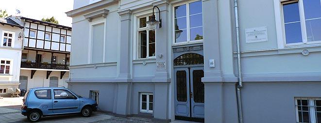 Co z Teatrem Pantomimy?
