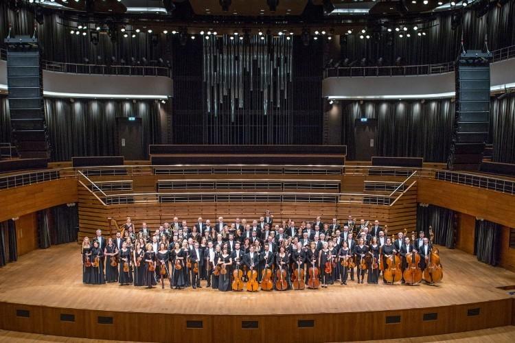 Inauguracja sezonu symfonicznego w Narodowym Forum Muzyki