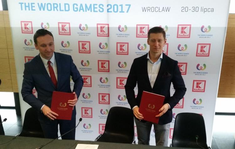 Kaufland sponsorem głównym The World Games 2017