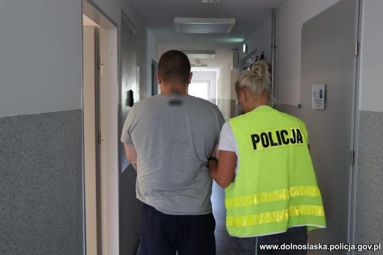 Handlarz narkotykami złapany drugi raz. Teraz dostanie dłuższy wyrok