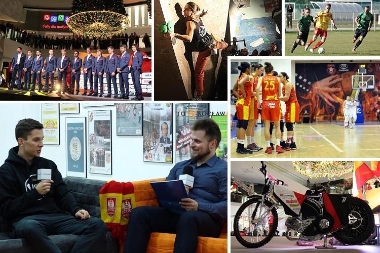 Sportowe Podsumowanie Oraz Rozmowa Tygodnia #9 - Mateusz Kluzek (Ślęza Wrocław)