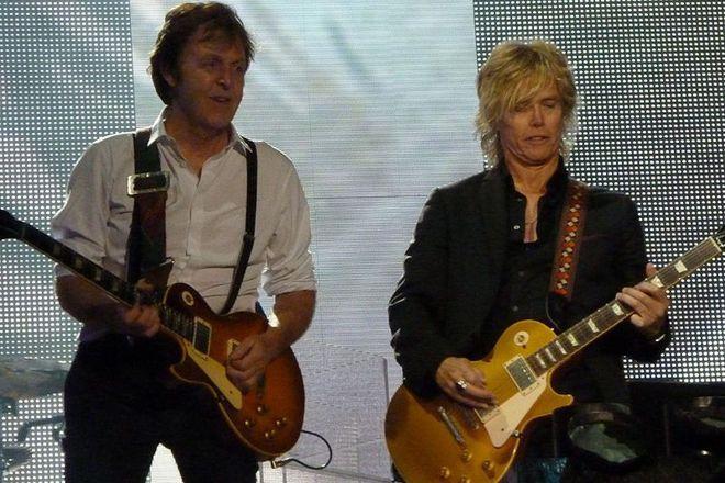 Paul McCartney nie wystąpi na Stadionie Miejskim. W czerwcu da koncert w stolicy