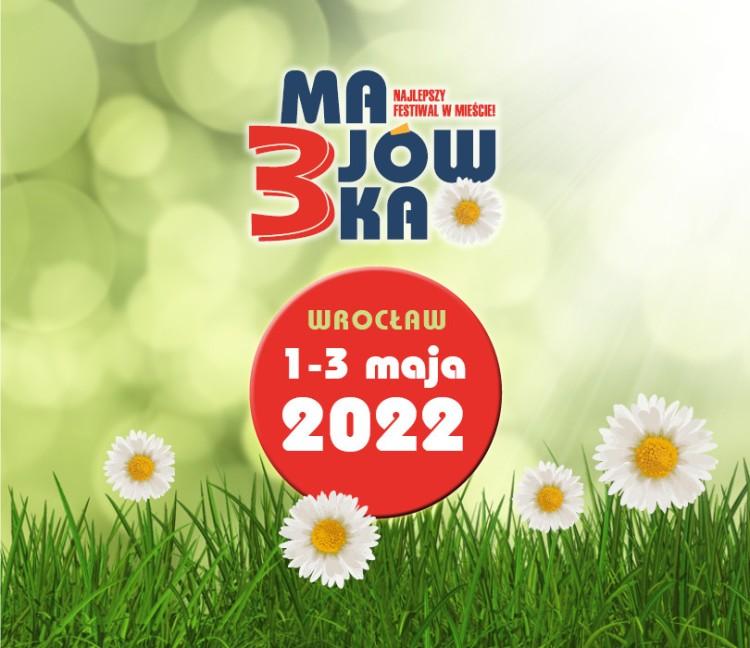 3 Majówka 2022 - Rozpoczęcie sezonu plenerowego we Wrocławiu
