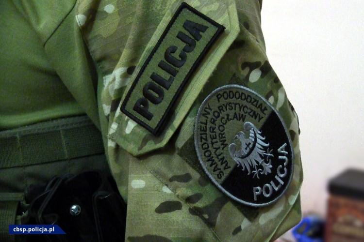 Wrocławscy policjanci zapobiegli przemytowi ponad 3 ton haszyszu