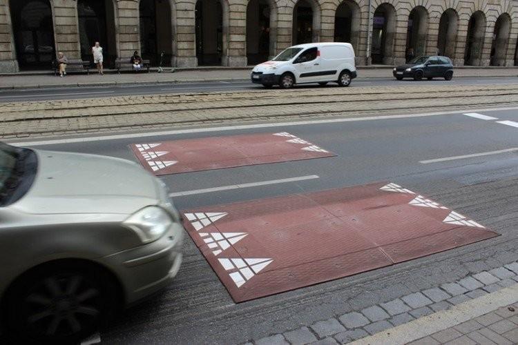 Wrocław: Na tych ulicach pojawią się nowe progi zwalniające. Oto lista!