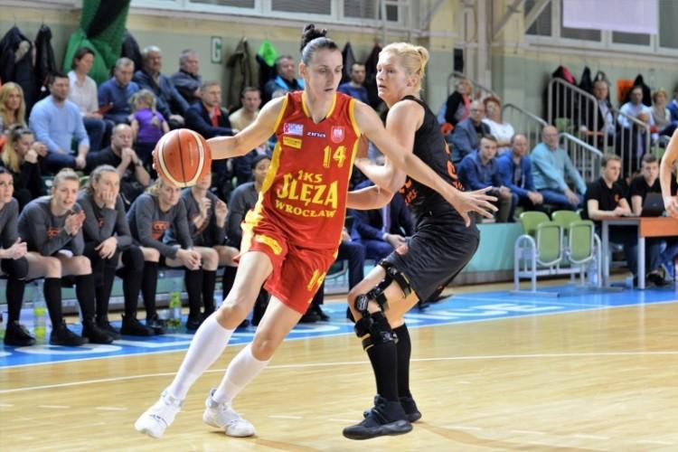 Agnieszka Majewska: Nadrobiłyśmy charakterem