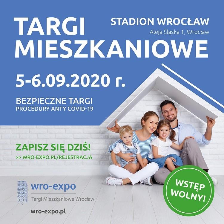 Największe targi mieszkaniowe już niedługo we Wrocławiu!