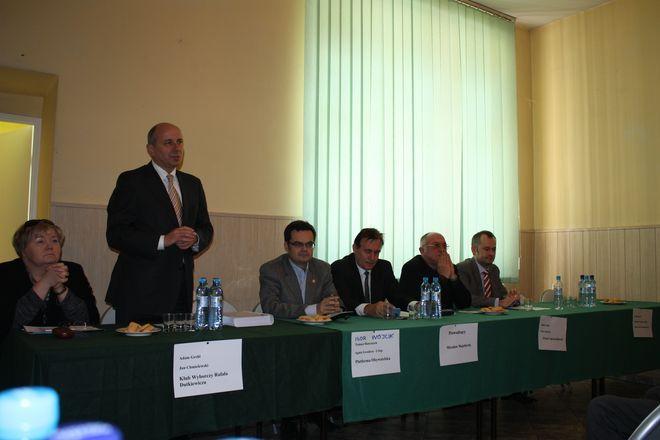 PiS, PO i ludzie Dutkiewicza wspólnie dla Nadodrza