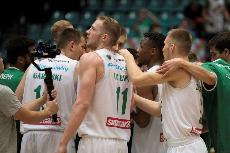 Wygrać wreszcie na własnym terenie. Koszykarski Śląsk podejmuje Trefl Sopot