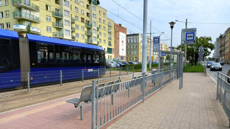 Wrocław: Na Przedmieściu Oławskim powstaną zielone przystanki