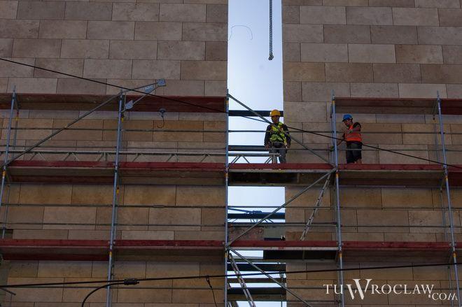 Przebudowa Capitolu opóźni się o 4 miesiące. Imiela: spodziewaliśmy się tego