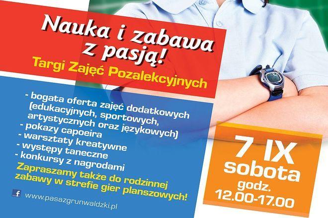 W najbliższy weekend we Wrocławiu odbędą się Targi Zajęć Pozalekcyjnych