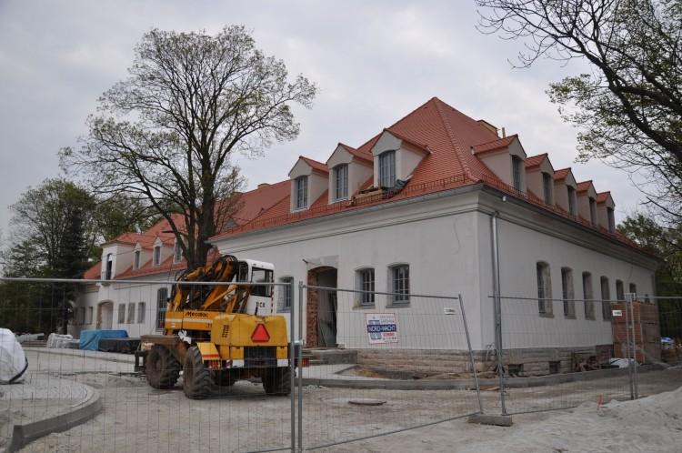 We Wrocławiu powstaje nowe przedszkole [ZDJĘCIA]