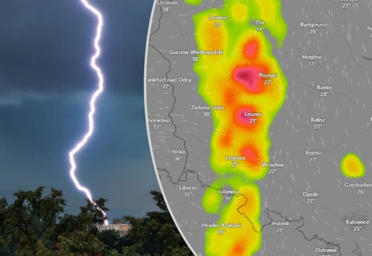 Alert RCB dla Wrocławia: 