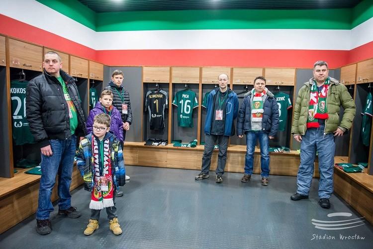 Pierwsze ekskluzywne zwiedzanie Stadionu Wrocław w tym roku już w niedzielę