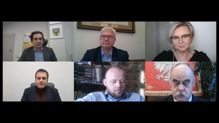 Studio Sejmik: Jaka przyszłość dolnośląskiej kultury? [DEBATA]