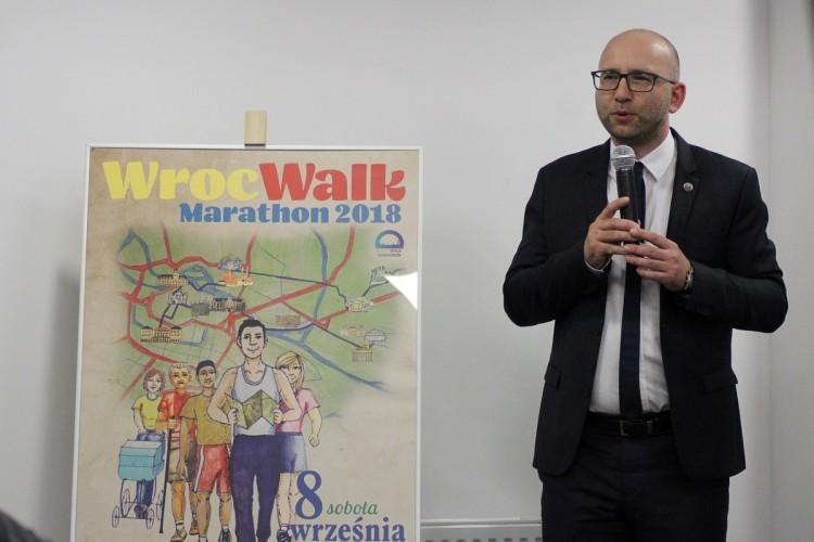 Spacer na medal oblegany. Dodatkowe miejsca na WrocWalk Marathon 2018