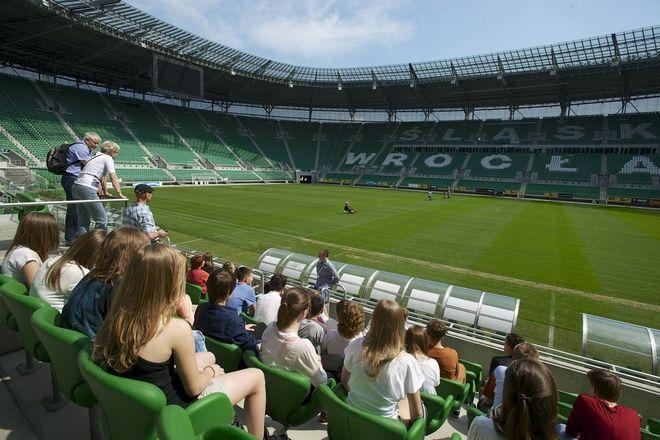 Wakacje ze Stadionem Wrocław: w sierpniu czeka mnóstwo darmowych atrakcji