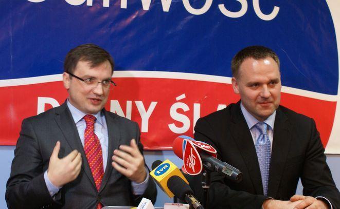 Ziobro: Dutkiewicz niech się wzoruje na Kaczyńskim
