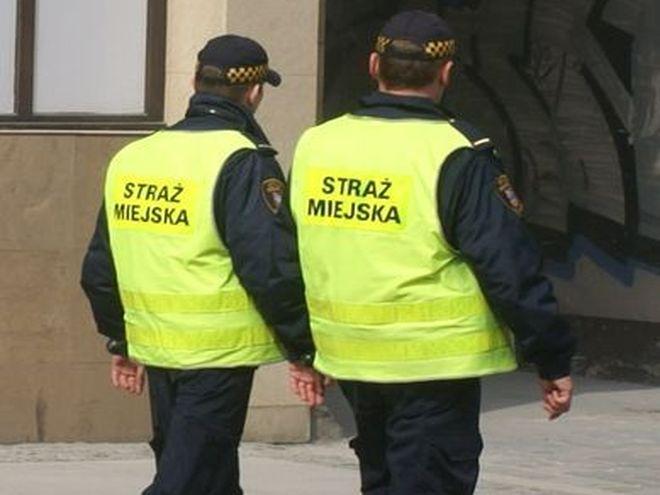 Zobacz, gdzie straż miejska w poniedziałek będzie zakładać blokady