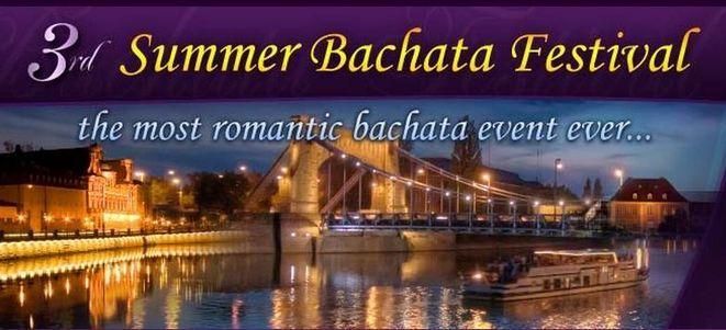 Summer Bachata Festival, czyli Wrocław tańczy w rytmie salsy