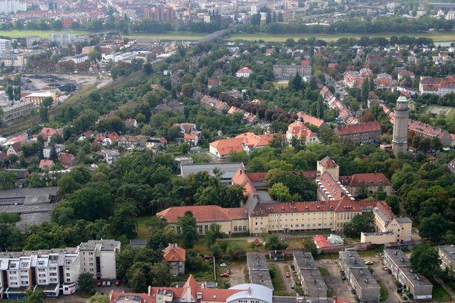 Reanimują nieczynny basen na Karłowicach