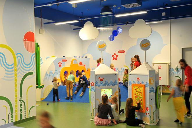 Wrocławianie będą mogli bezpłatnie zostawiać swoje dzieci w Alei Juniora [FOTO]