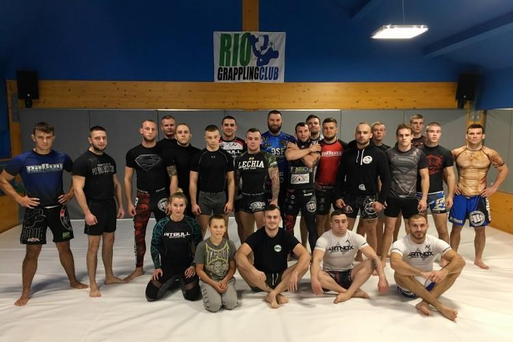 Fight Clubs (odc.1) - Rio Grappling Wrocław