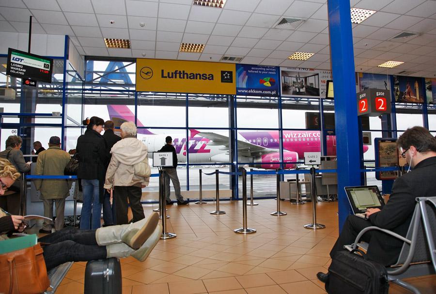 Z wrocławskiego lotniska lecimy na wyprzedaże