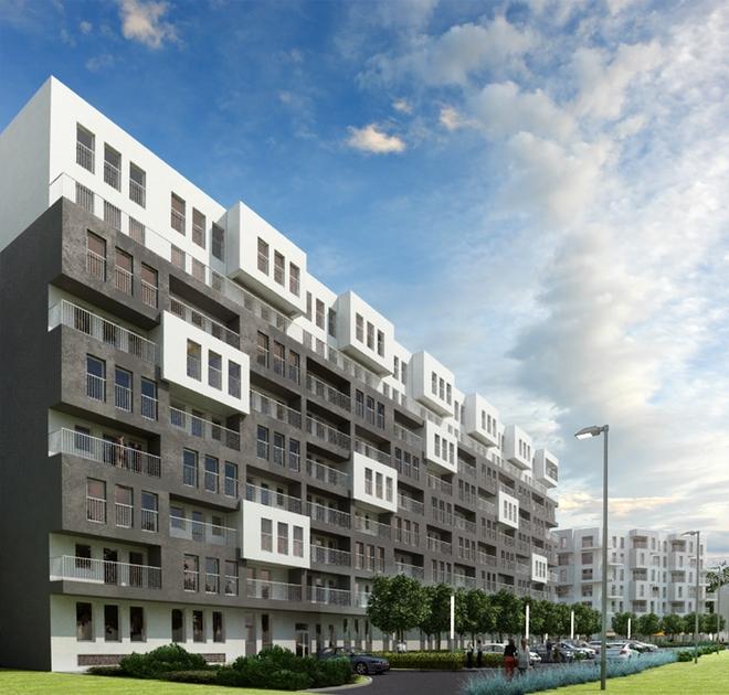 Kolejna inwestycja mieszkaniowa startuje na Kępie Mieszczańskiej [WIZUALIZACJE]
