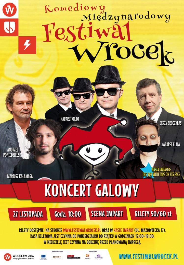 Już dzisiaj mistrzowie kabaretu odwiedzą Wrocławiu [SPRAWDŹ KTO]