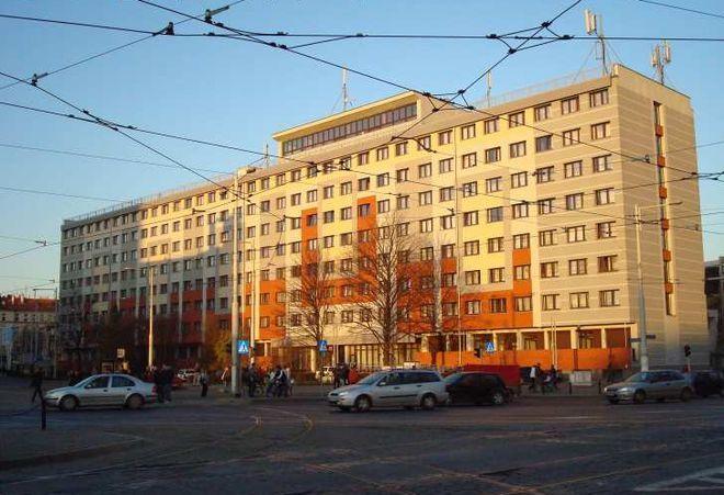 Uniwersytet remontuje swoje akademiki 