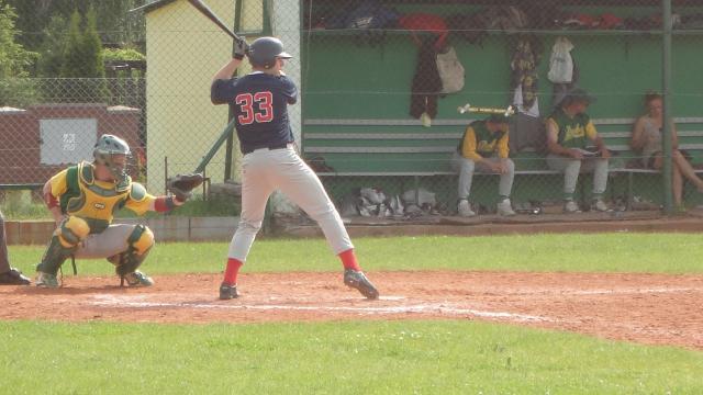 Baseball: Dęby wyrosły na drodze KSB