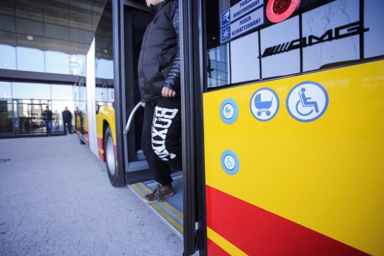 Nowe autobusy Mercedes Citaro 2 gotowe do wyjazdu na wrocławskie ulice [ZDJĘCIA]