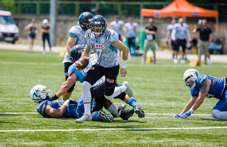 Powrót do przeszłości na zero z tyłu. Panthers Wrocław kończą sezon bez porażki [RELACJA]