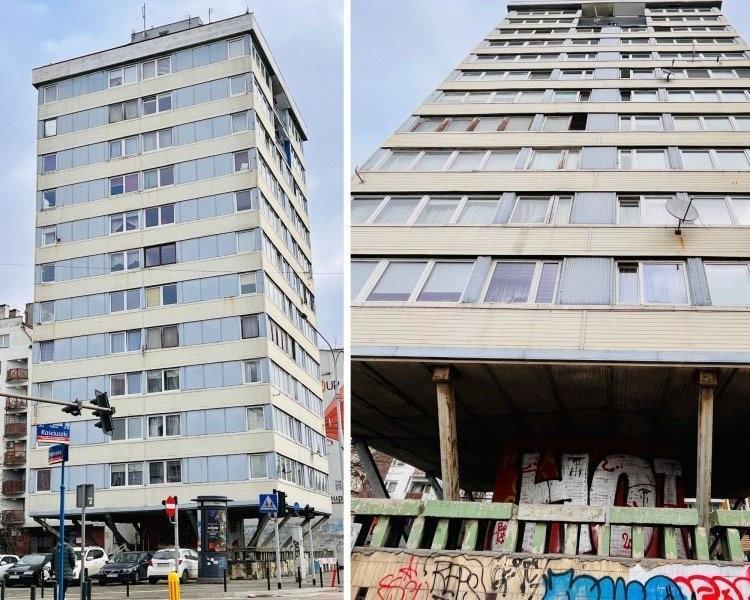 Wrocław: Ewakuacja Trzonolinowca. Mieszkańcy muszą się wyprowadzić