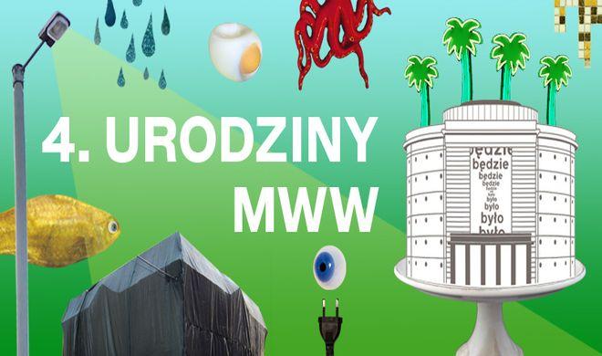 Muzeum Współczesne Wrocław będzie świętować czwarte urodziny. Warto przyjść